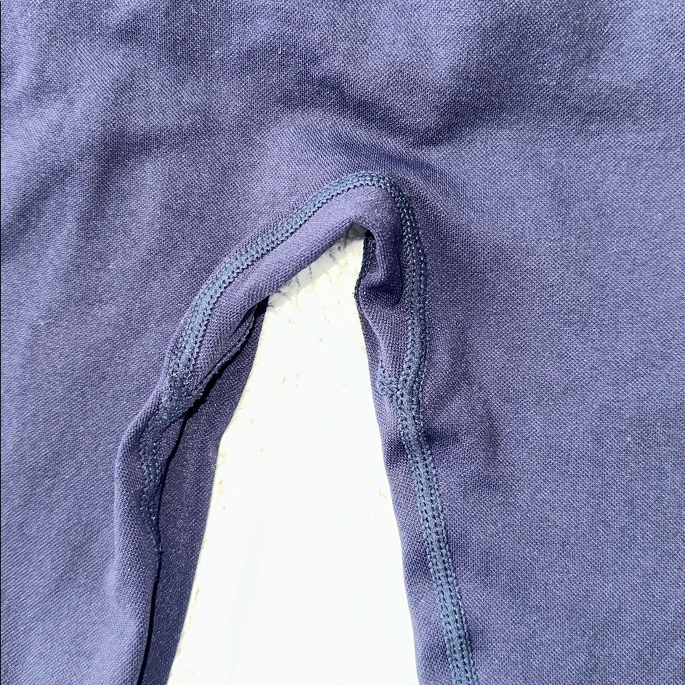 Dfyne dynamic dark blue leggings - Picture 4 of 5